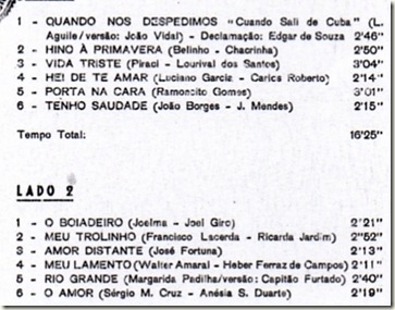 Duo Glacial III Duo Glacial III