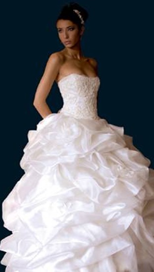 Vestidos de noiva feito por Cristina Lopes - Noivas e casamento - Casar em Portugal