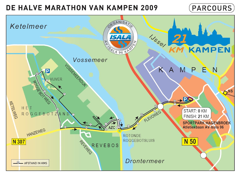 De Halve van Kampen !