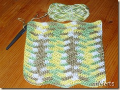 Ripple Scarf 004