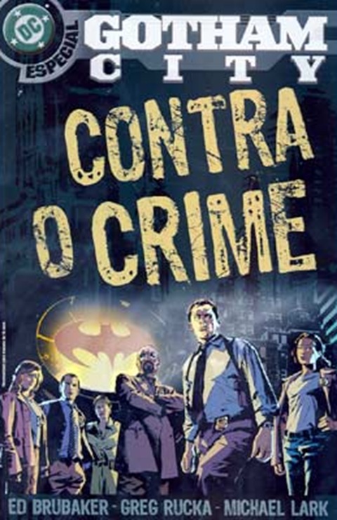 Gotham City Contra O Crime