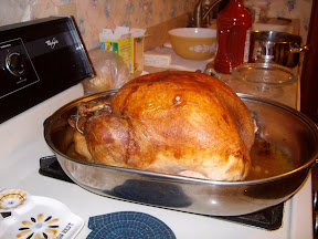 Ohio Thanksgiving 2009