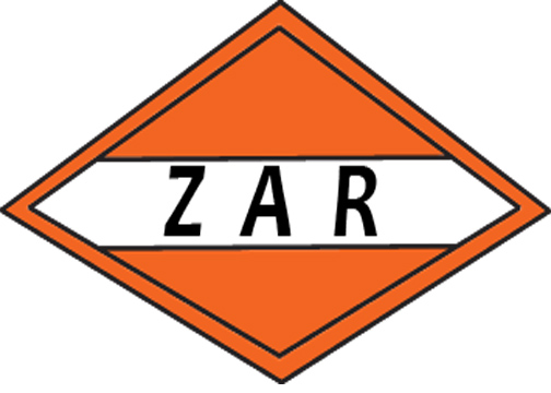 .: ZAR :
