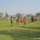 Jogo na UNICAMPO 17Set2005