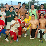 Workshop em Manaus - Treino