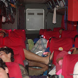TC 1 - Dia 3 - O ônibus na volta
