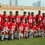 PB1 - Dia 2 - Locomotiva x Avalanche - antes do jogo