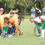 Cuiabá Bowl I - 1o tempo