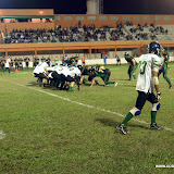 PB3 - Dia 3 - Arsenal x Crocodiles - Primeiro tempo