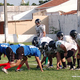 Coyotes x Gravediggers - 2º tempo (fotos Soraya)
