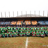 Arsenal @ Storm - Antes do jogo