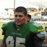 LBFA 2010 - Arsenal @ Fluminense - intervalo