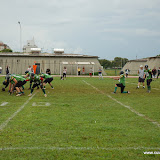LBFA 2010 - Arsenal @ Tubarões - 1o tempo
