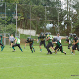 LBFA 2010 - Brasil Bowl - 1o tempo