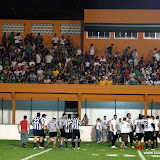 LBFA 2010 - Corinthians @ Arsenal - intervalo