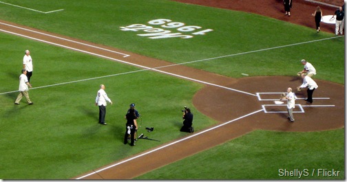 1969 First Pitch