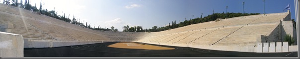 Olympian Stadium 2