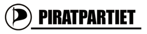 logo Piratpartiet