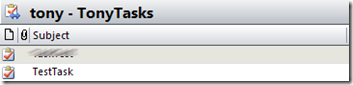 tasklists
