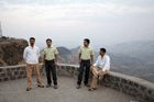 Ravi, Amol, Amol and Ravi