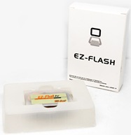ez-flash flash card GBA SP rom
