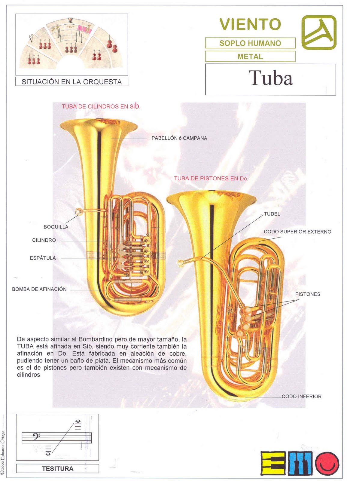 Tuba Unión Musical Roquetas de Mar Banda de Música de Roquetas de Mar