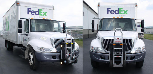 FedEx Ground - Navistar parcel FedEx Ground - Navistar parcel