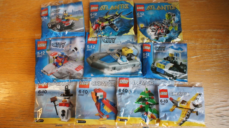 2010 英國報紙限定 10款 set
