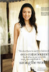 Bazaar- Ziyi Zhang ' Latest Photos