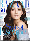 Bazaar- Ziyi Zhang ' Latest Photos