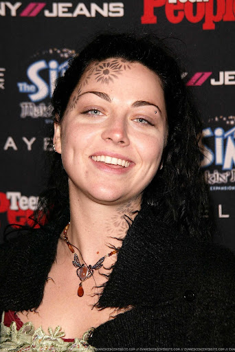 Amy Lee Evanescence Frontman