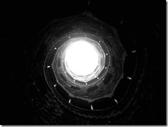tunel de luz