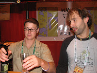 These guys make great beer. Some of its extreme simply for the sake of being extreme, but in a couple of years these guys will be brewing rock stars.