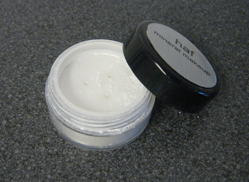 Haf Setting Powder Translucent