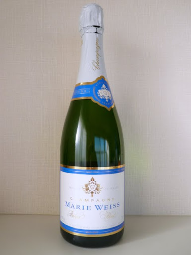 横浜基点 ワインの探索: Ployez-Jacquemart Champagne Marie Weiss Brut NV