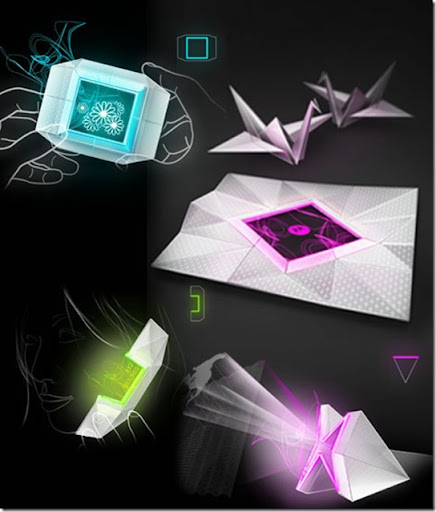 Motorola Origami