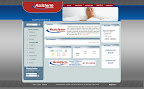 Assisterm Aquecedores: Desenvolvi o layout e o estruturei no sistema Webgenium.