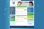 Vida Clínica: integrei/personalizei o sistema administrativo do site.