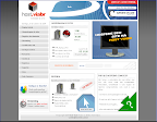 Host Viabr: Reestruturei o layout e desenvolvi sistema administrativo do site.