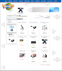VoipCenter: Desenvolvi o layout e fiz a estruturação do site institucional no sistema Webgenium.