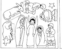 nacimientos recortables en navidad se suma a los recursos para saber como hacer tambin puedes ver los siguientes posts relacionados con nacimientos