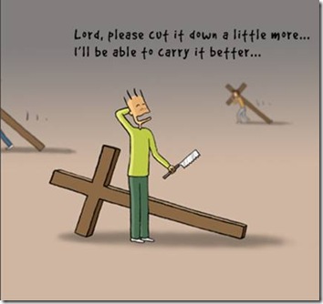 7 Never Cut Cross 不要锯短我们的十字架 7 Never Cut Cross 不要锯短我们的十字架