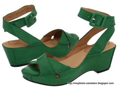 Mephisto sandalen:LOGO400245