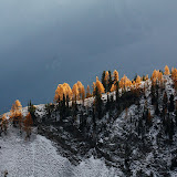 金秋 Carne Mountain