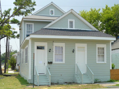 Completed Homes