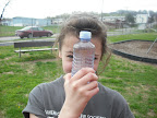 water girl