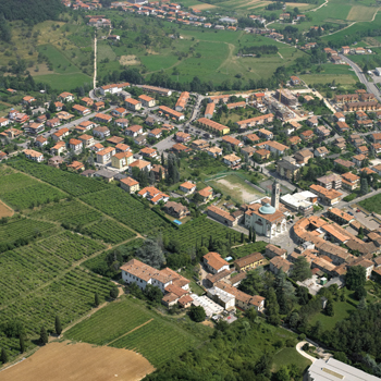 Localizzazione attuale di Cassa
