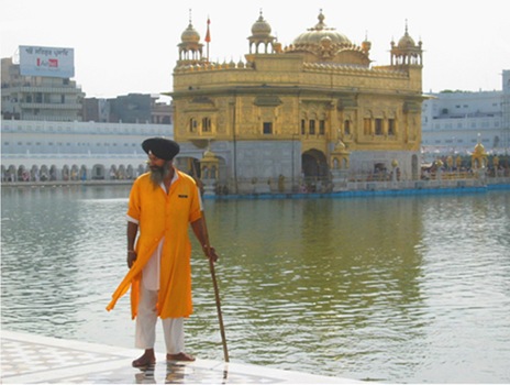 Amritsar India Turismo Viajar a Espirtuales