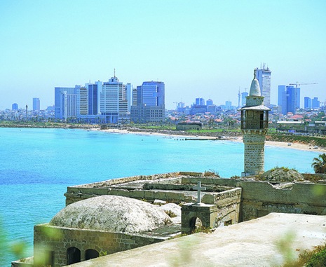 Tel Aviv Israel Turismo Viajar a Yaffo