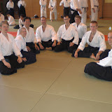 Masa Kokoro Members Train in Japan